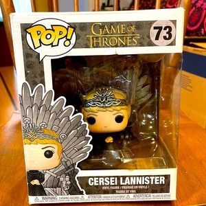Funko pop Cersei Lannister